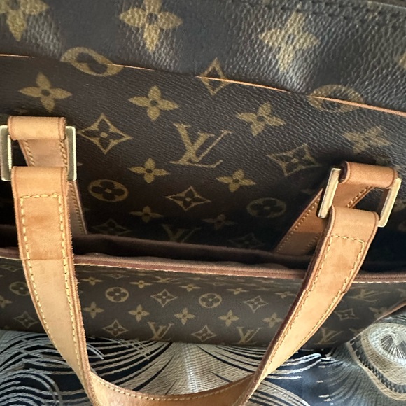 Louis Vuitton Laptop bag/Porte-Documents - Picture 4 of 12